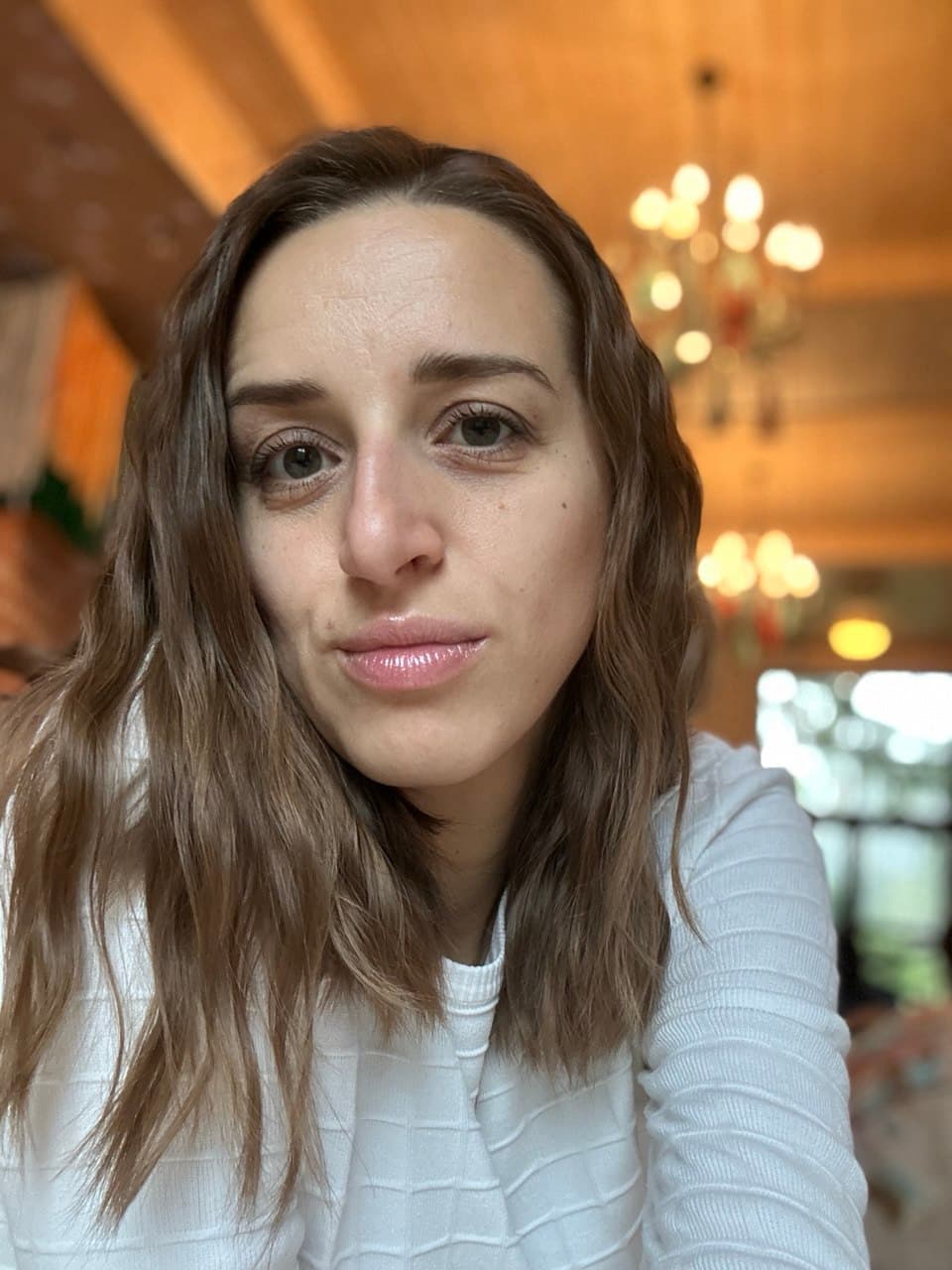 Олена Петренко — психолог, гештальт-терапевт